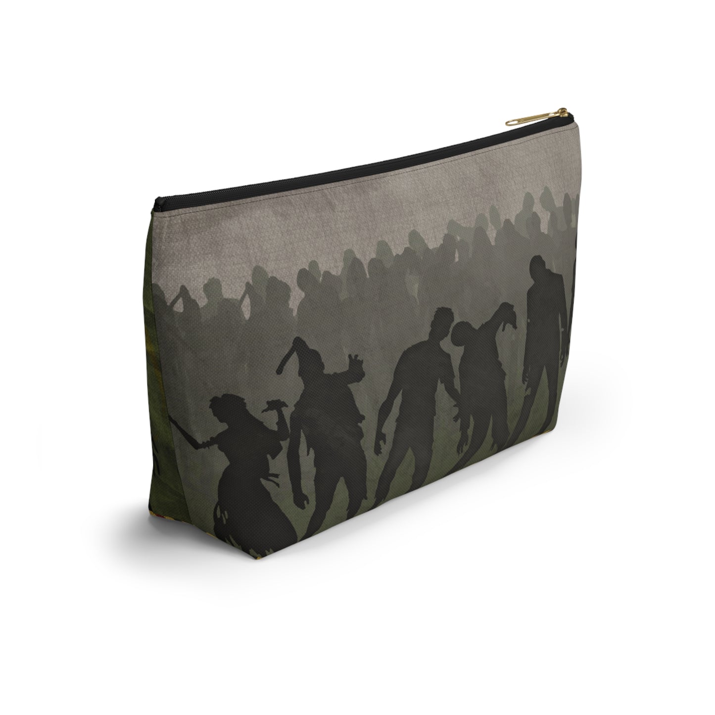 Dead Walker Zombie Accessory Pouch w T-bottom