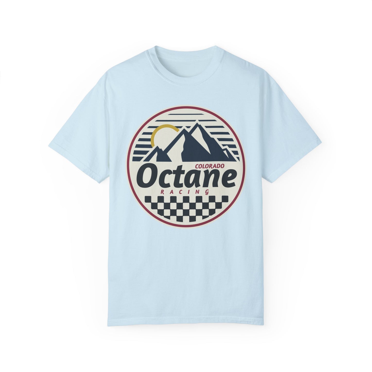 Colorado Octane Racing Color Comfort Tshirt