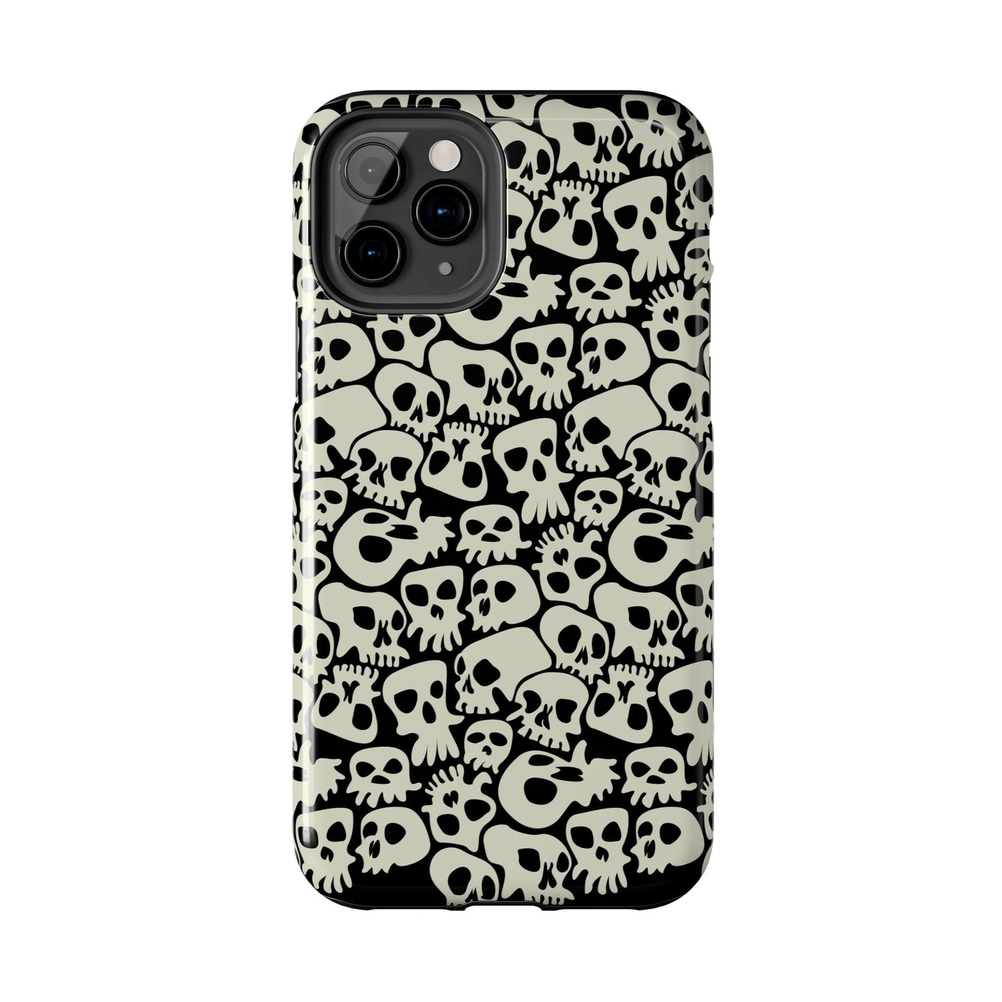 Skulls Tough Phone Cases