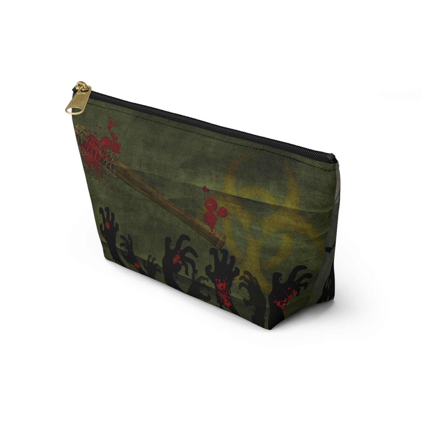 Dead Walker Zombie Accessory Pouch w T-bottom