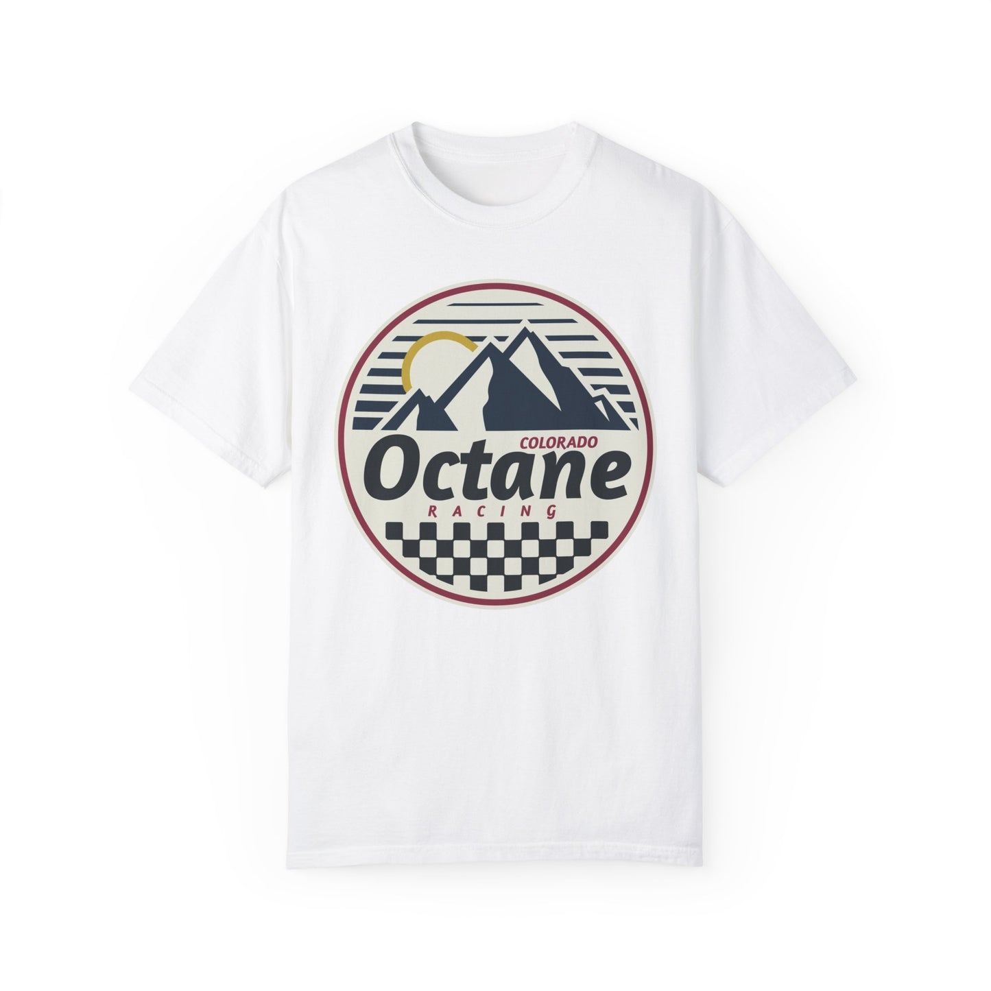 Colorado Octane Racing Color Comfort Tshirt