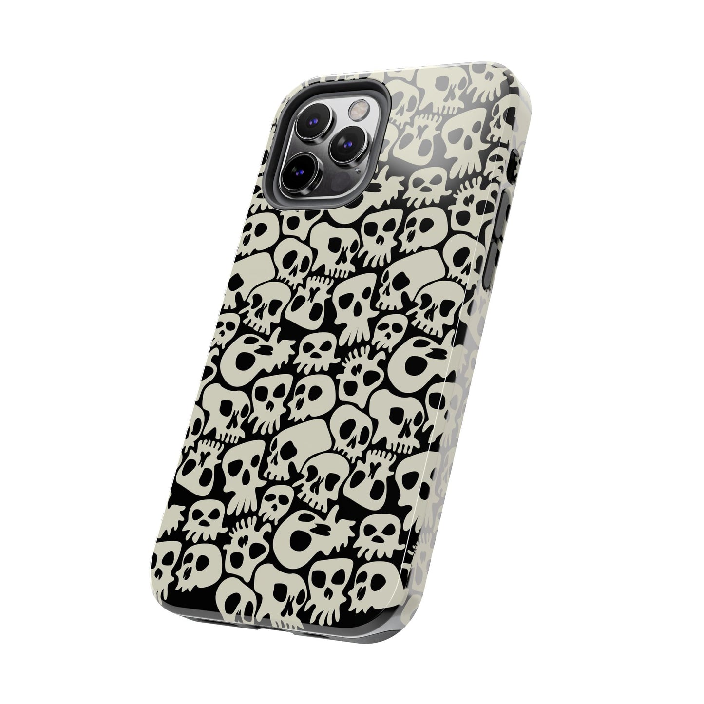 Skulls Tough Phone Cases