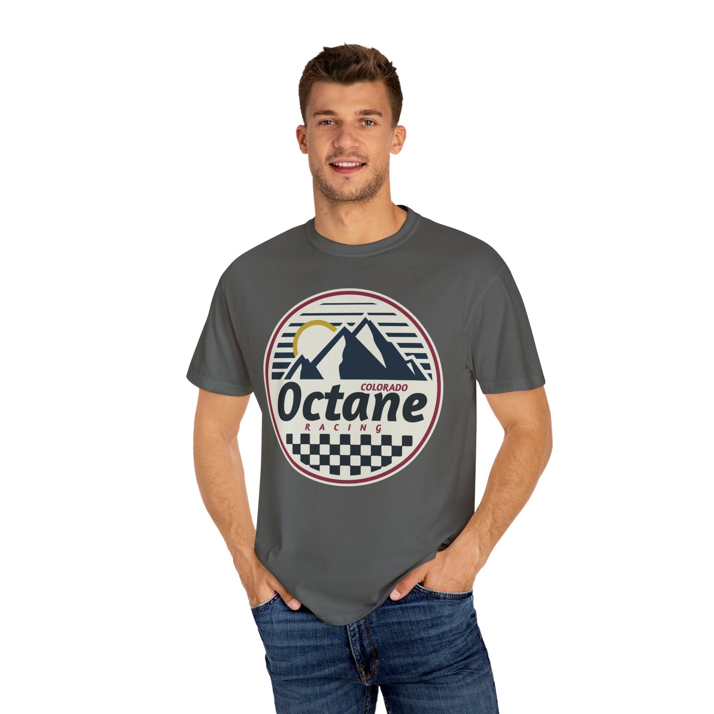 Colorado Octane Racing Color Comfort Tshirt