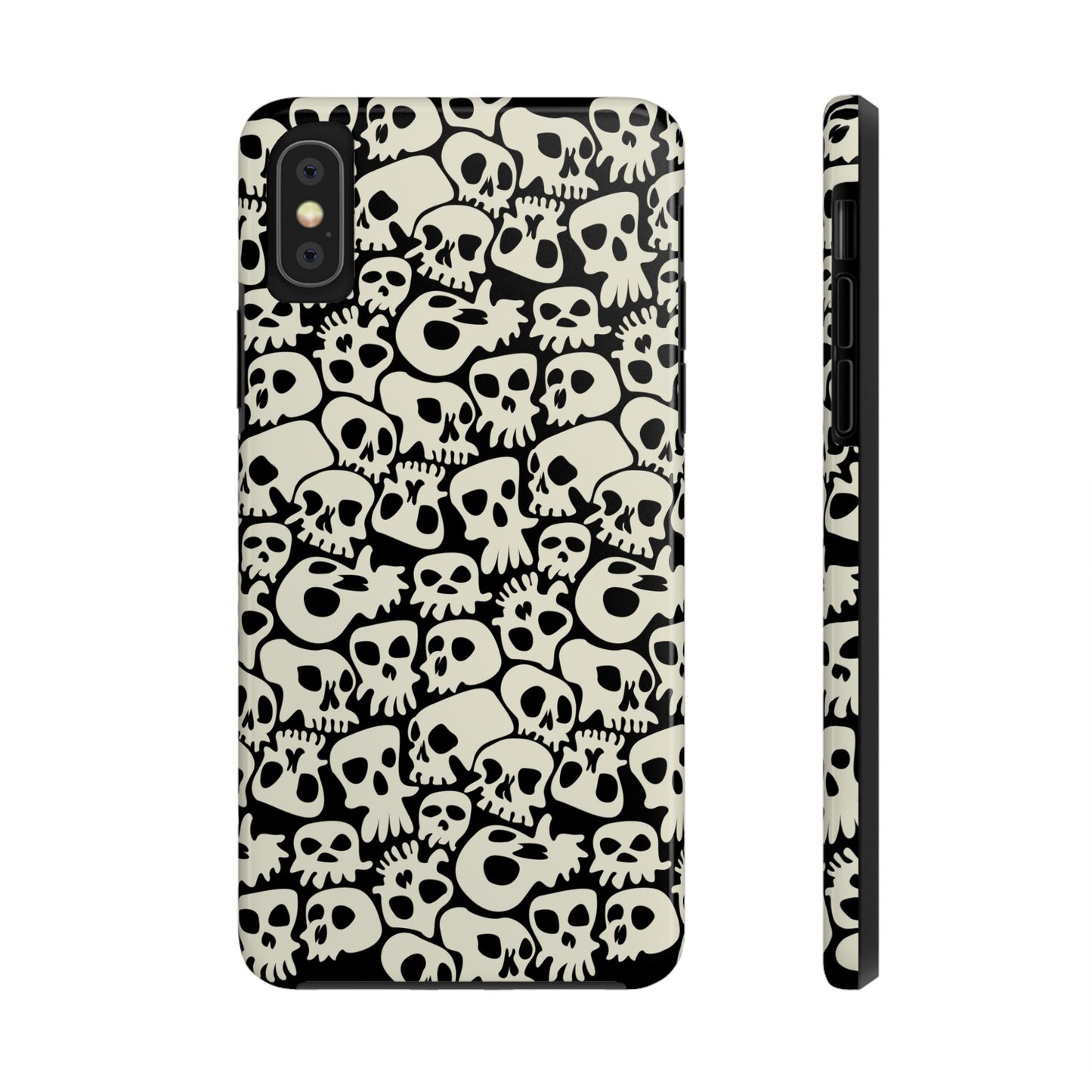 Skulls Tough Phone Cases