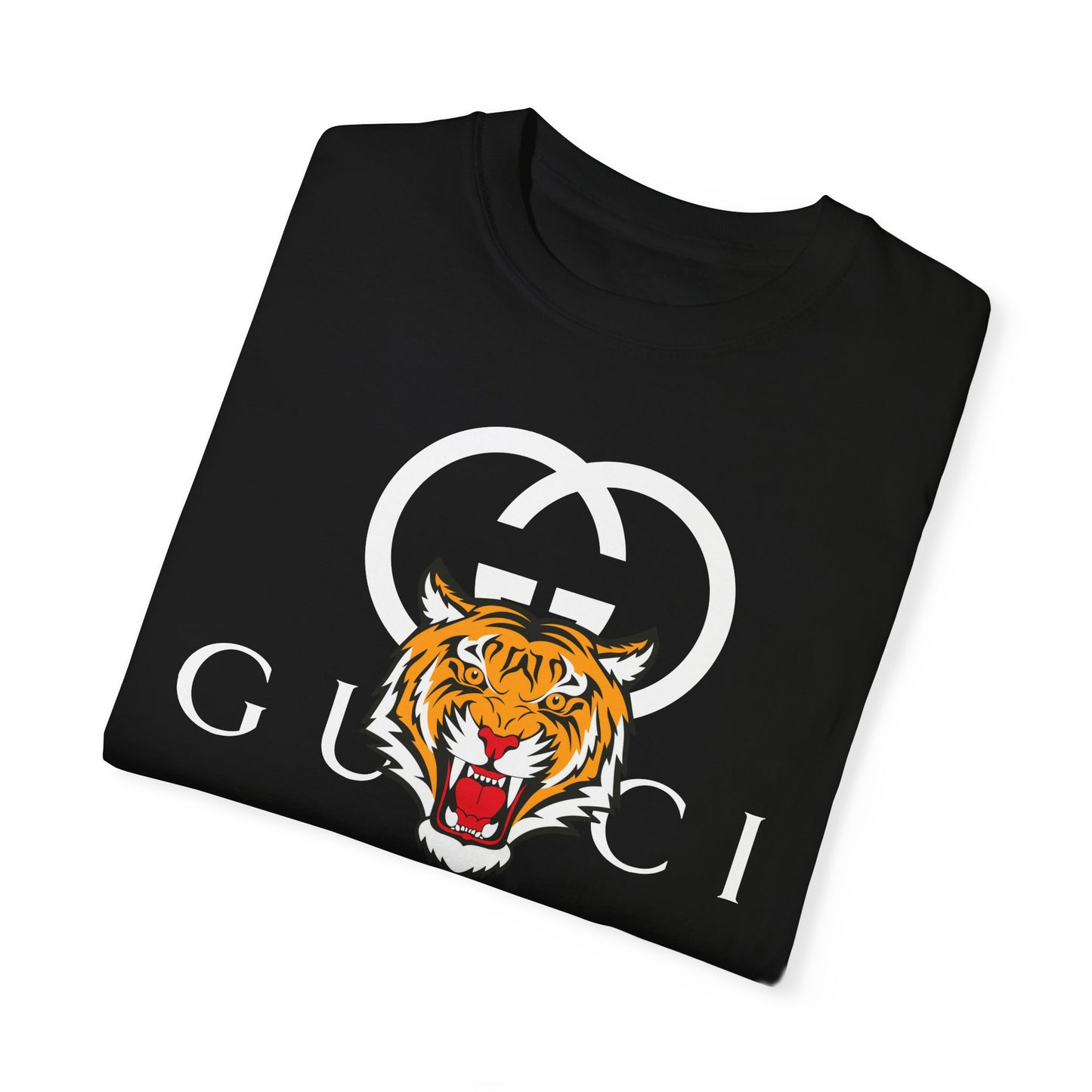 Luxury GG Tiger Novelty Color Comfort Unisex T-shirt