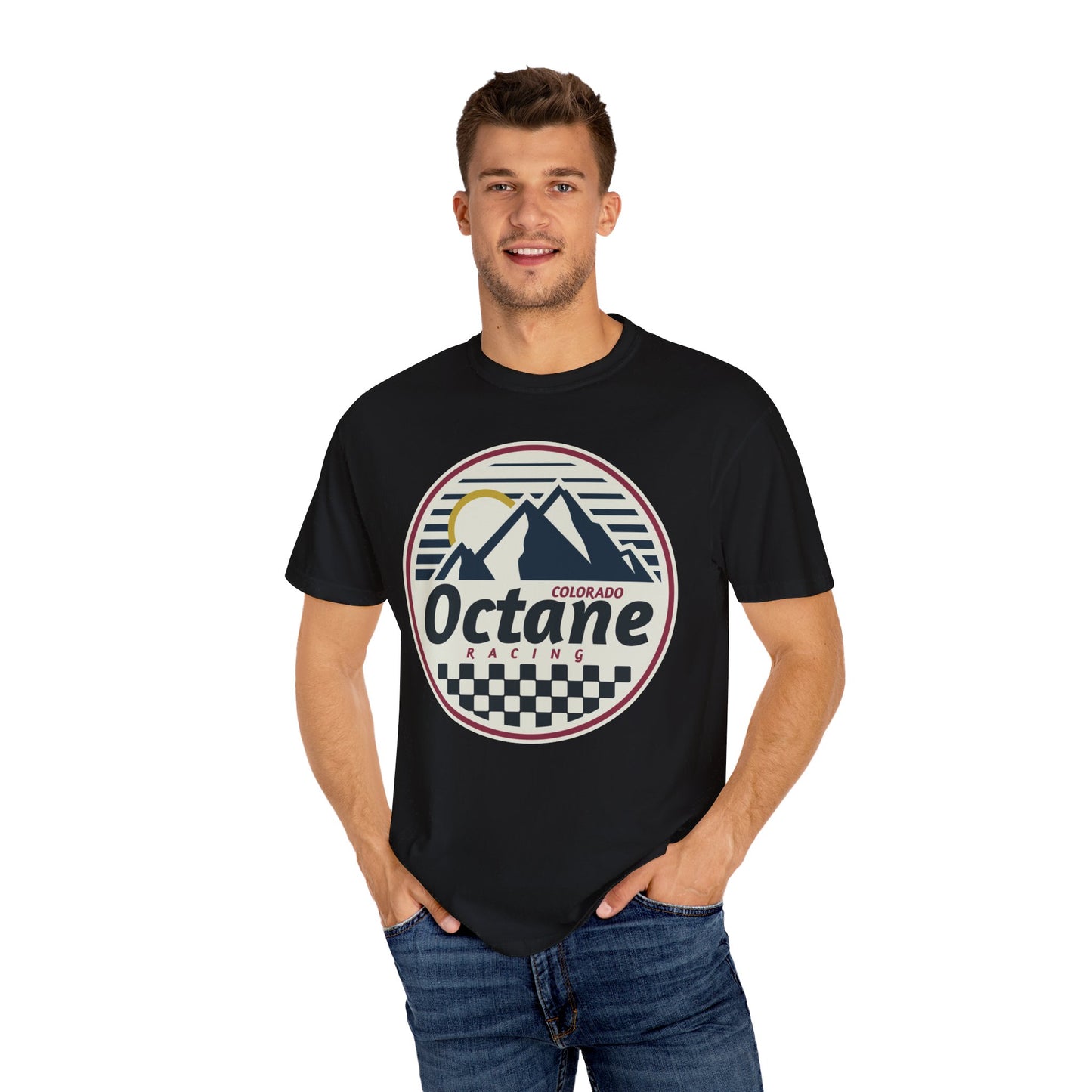 Colorado Octane Racing Color Comfort Tshirt