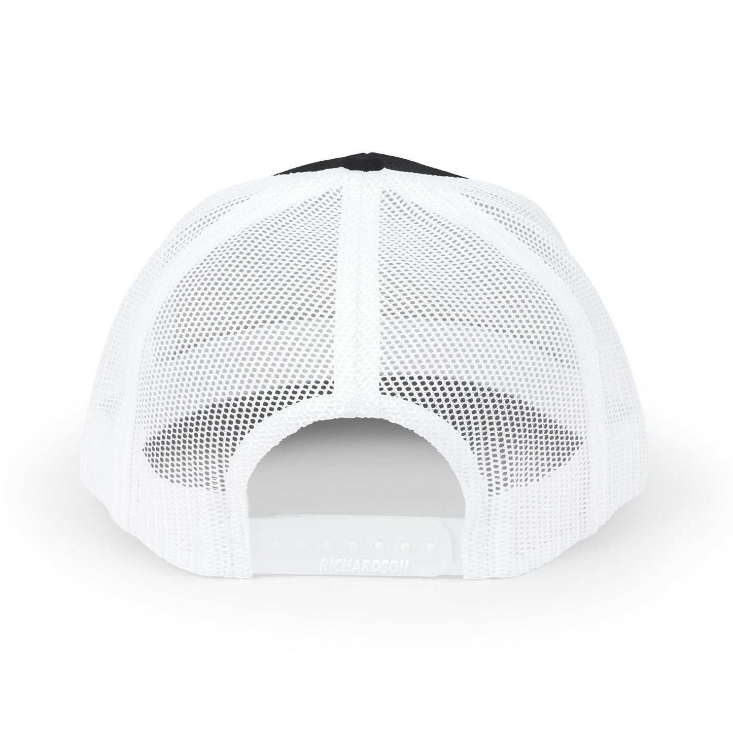 Vinyl Addict Embroidery Snapback Trucker Cap