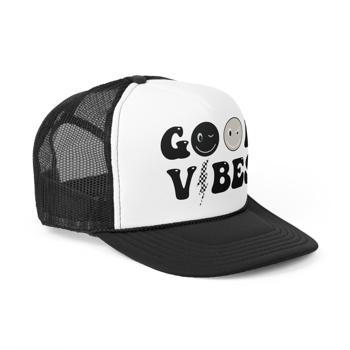 Good Vibes Trucker Cap