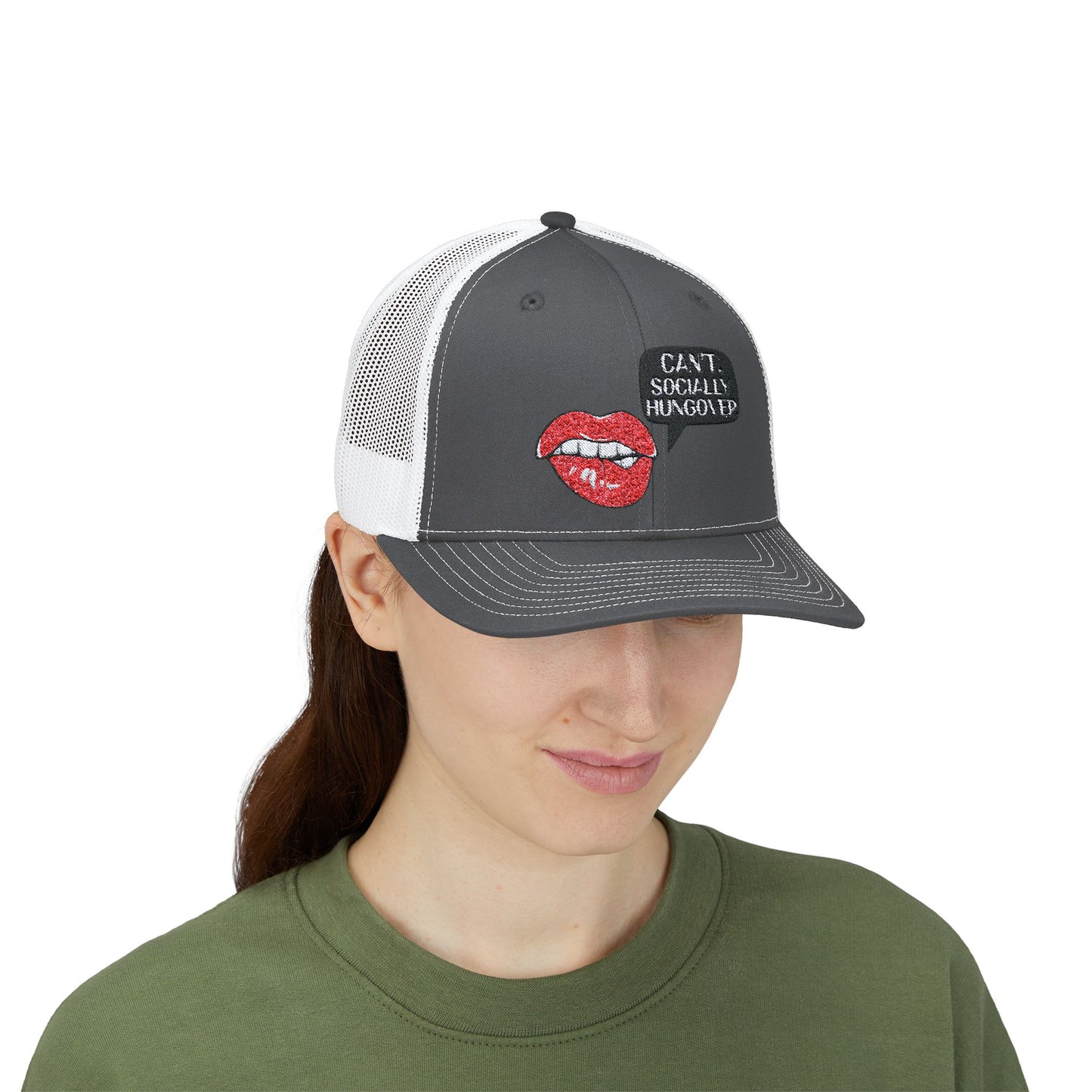Snapback Trucker Cap