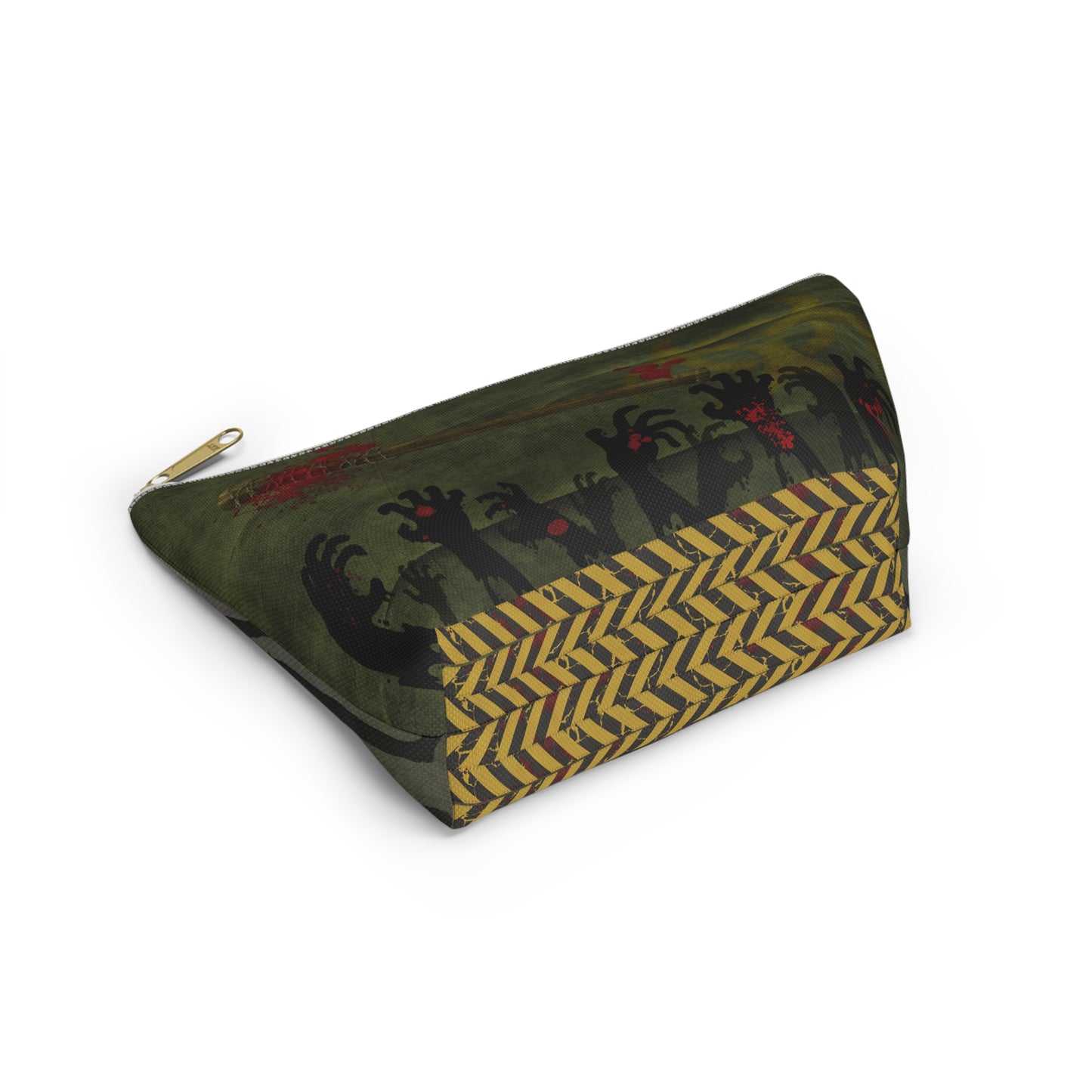 Dead Walker Zombie Accessory Pouch w T-bottom