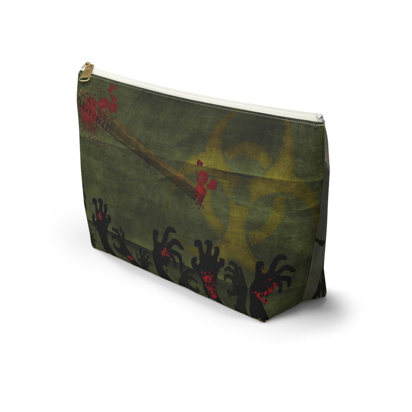 Dead Walker Zombie Accessory Pouch w T-bottom