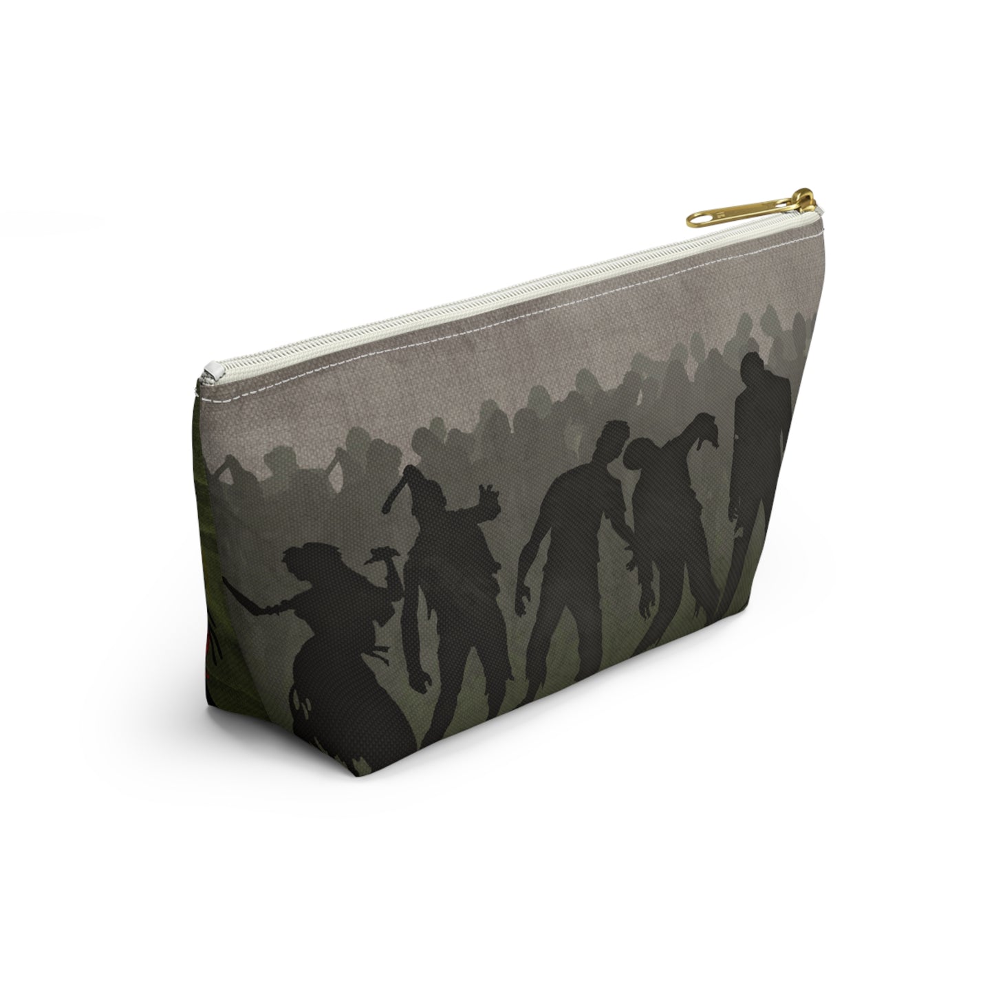 Dead Walker Zombie Accessory Pouch w T-bottom