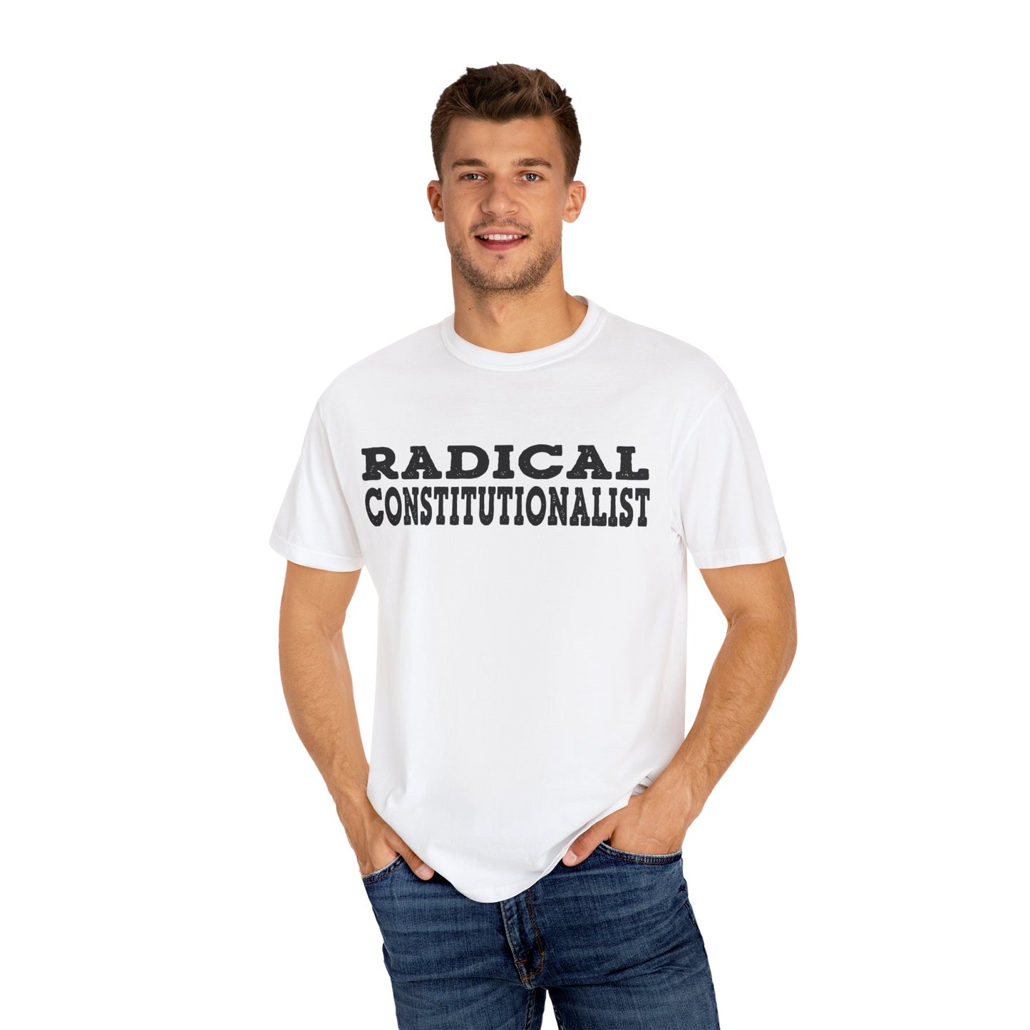 Radical Constitutionalist Unisex Tshirt