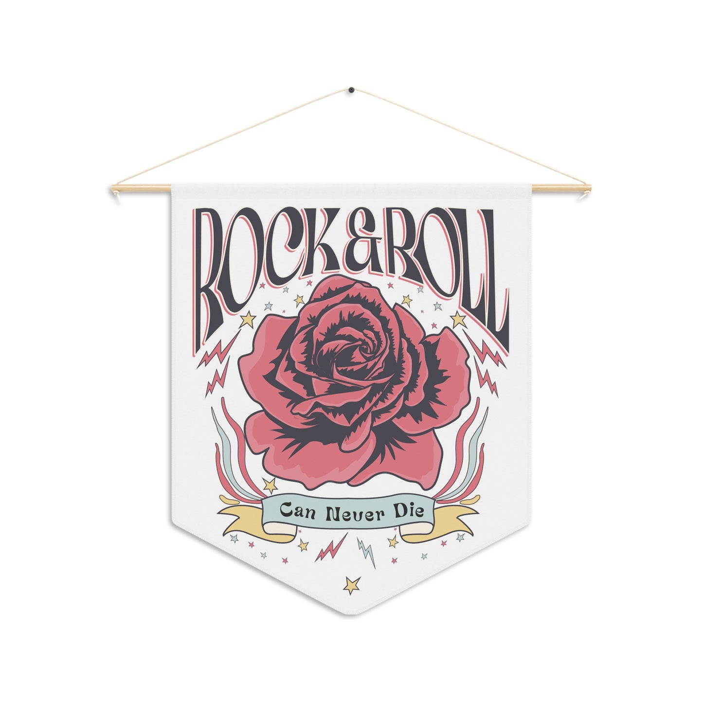 Rock and Roll Can Never DiePennant