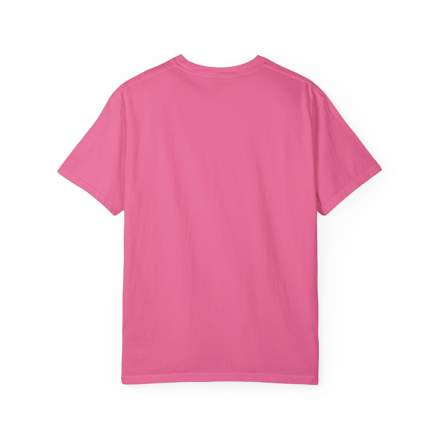 Retro leopard Unisex Garment-Dyed Comfort Colors T-shirt