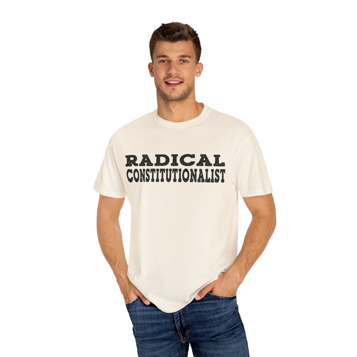 Radical Constitutionalist Unisex Tshirt