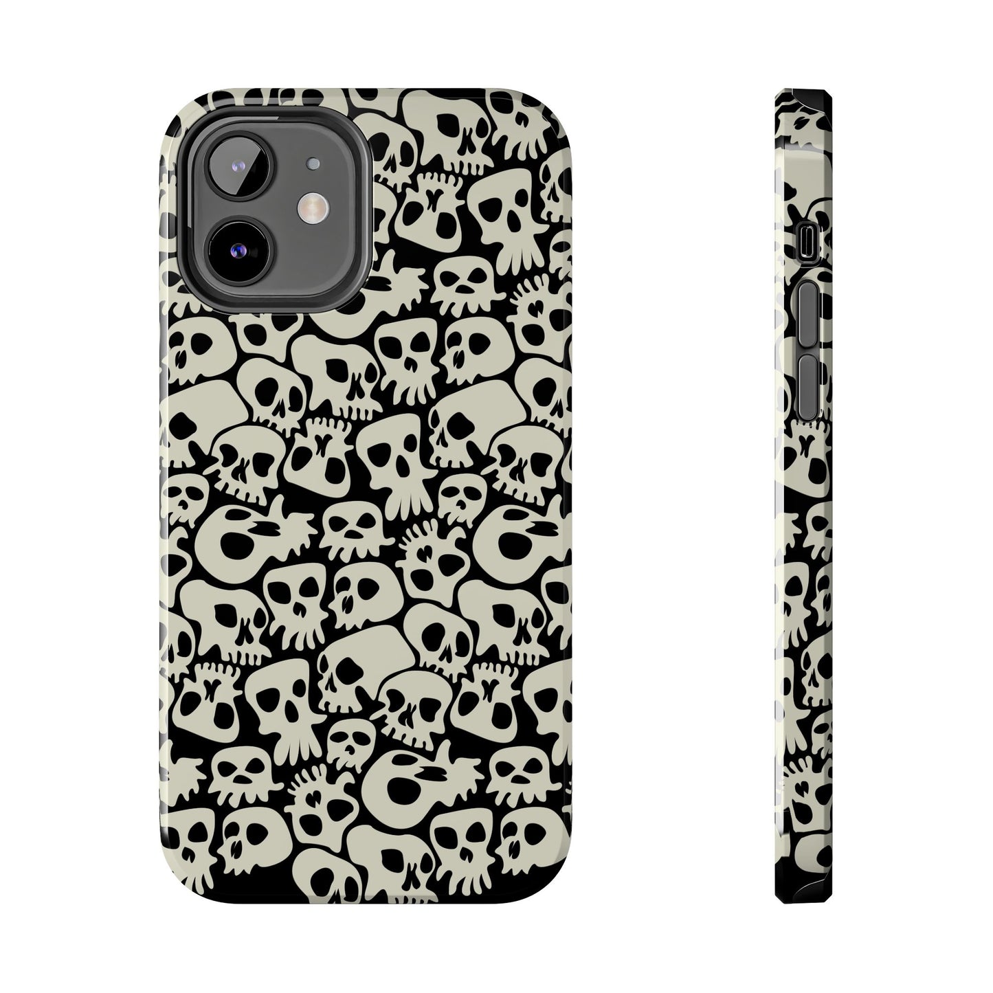 Skulls Tough Phone Cases