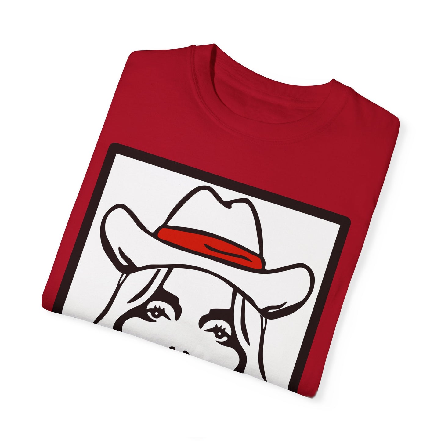 MAGA Woman Comfort Colors Garment-Dyed T-shirt