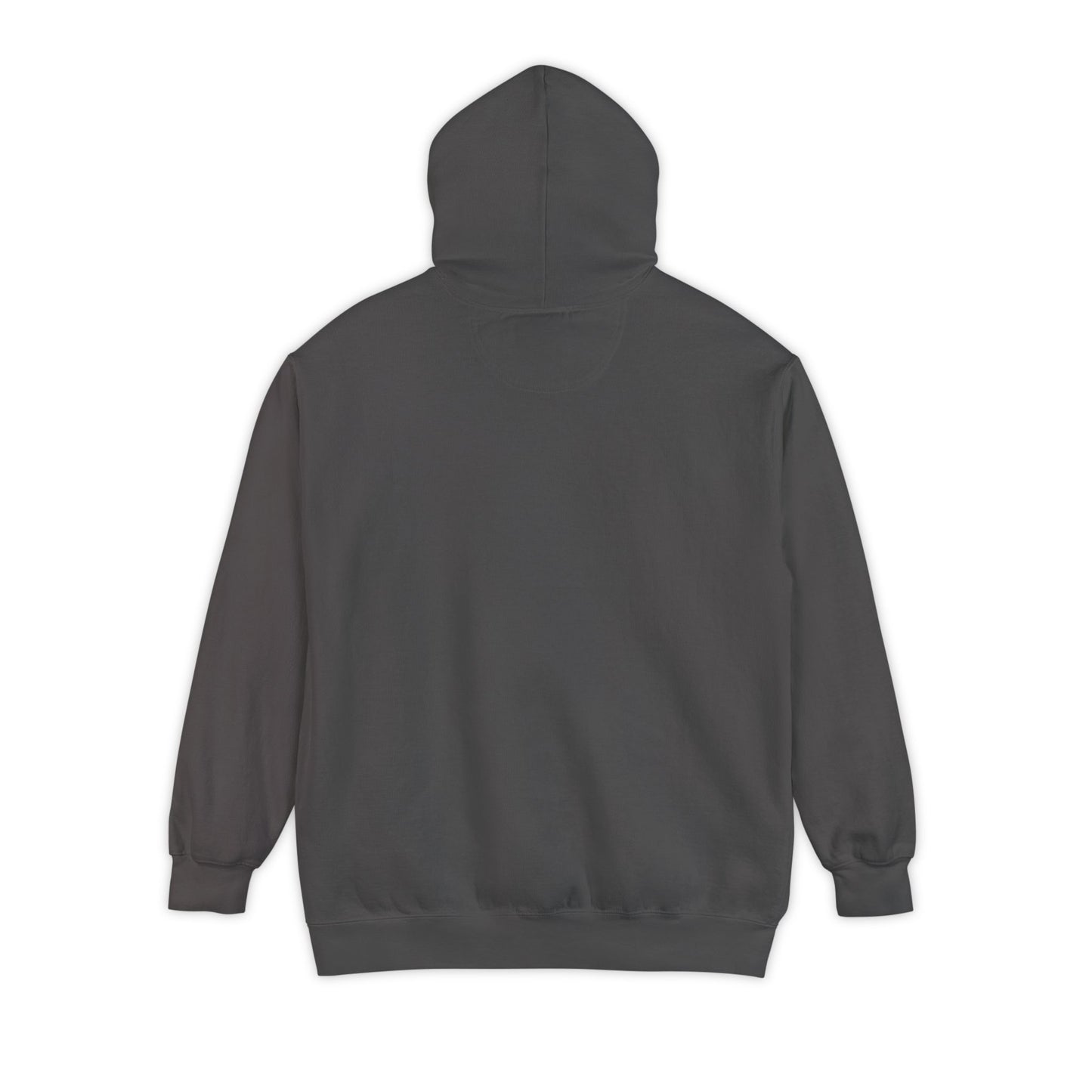 Wild Thang Leopard Color Comfort Garment-Dyed Hoodie