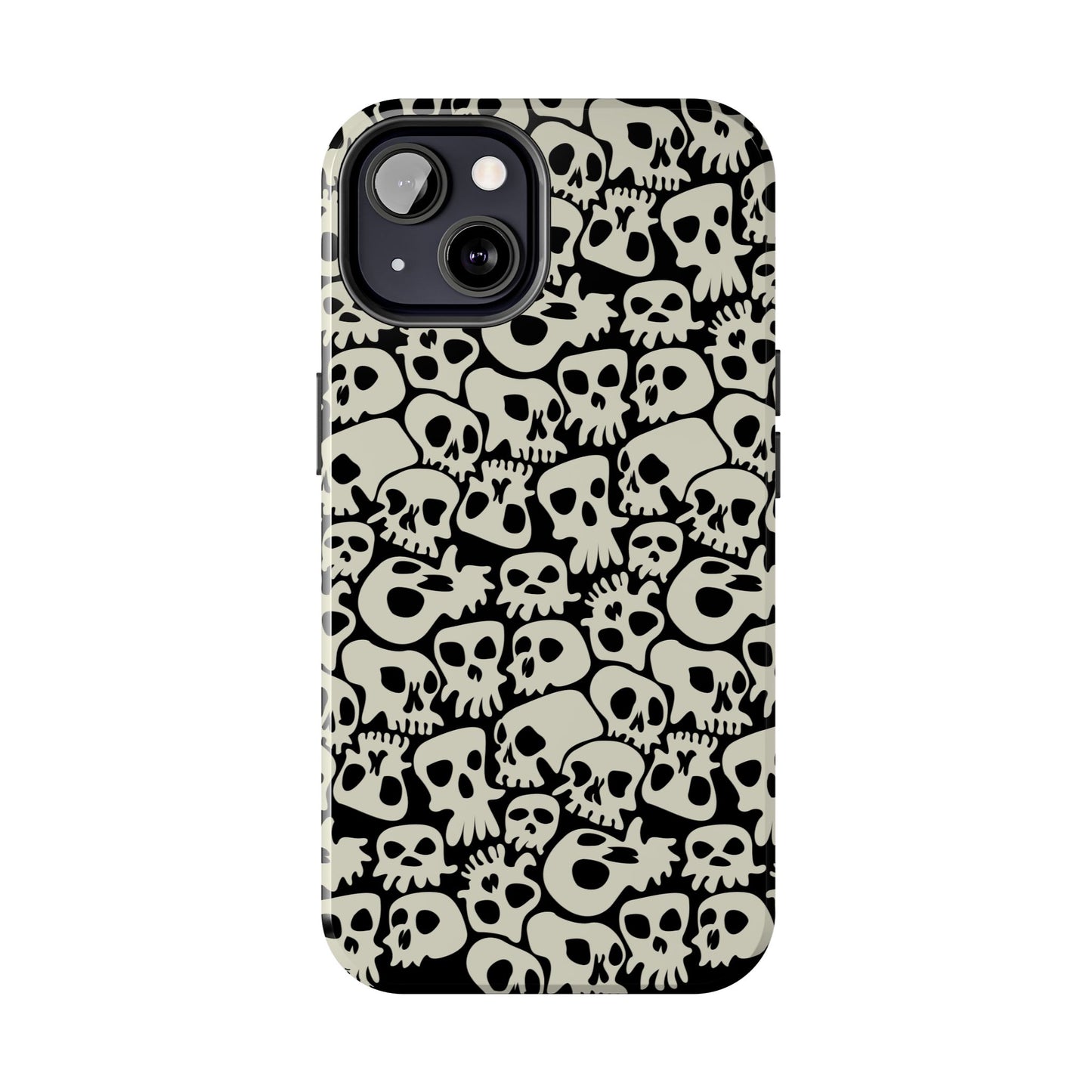 Skulls Tough Phone Cases