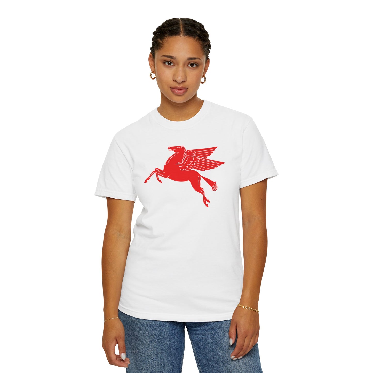 Pegasus Color Comfort Unisex Tshirt