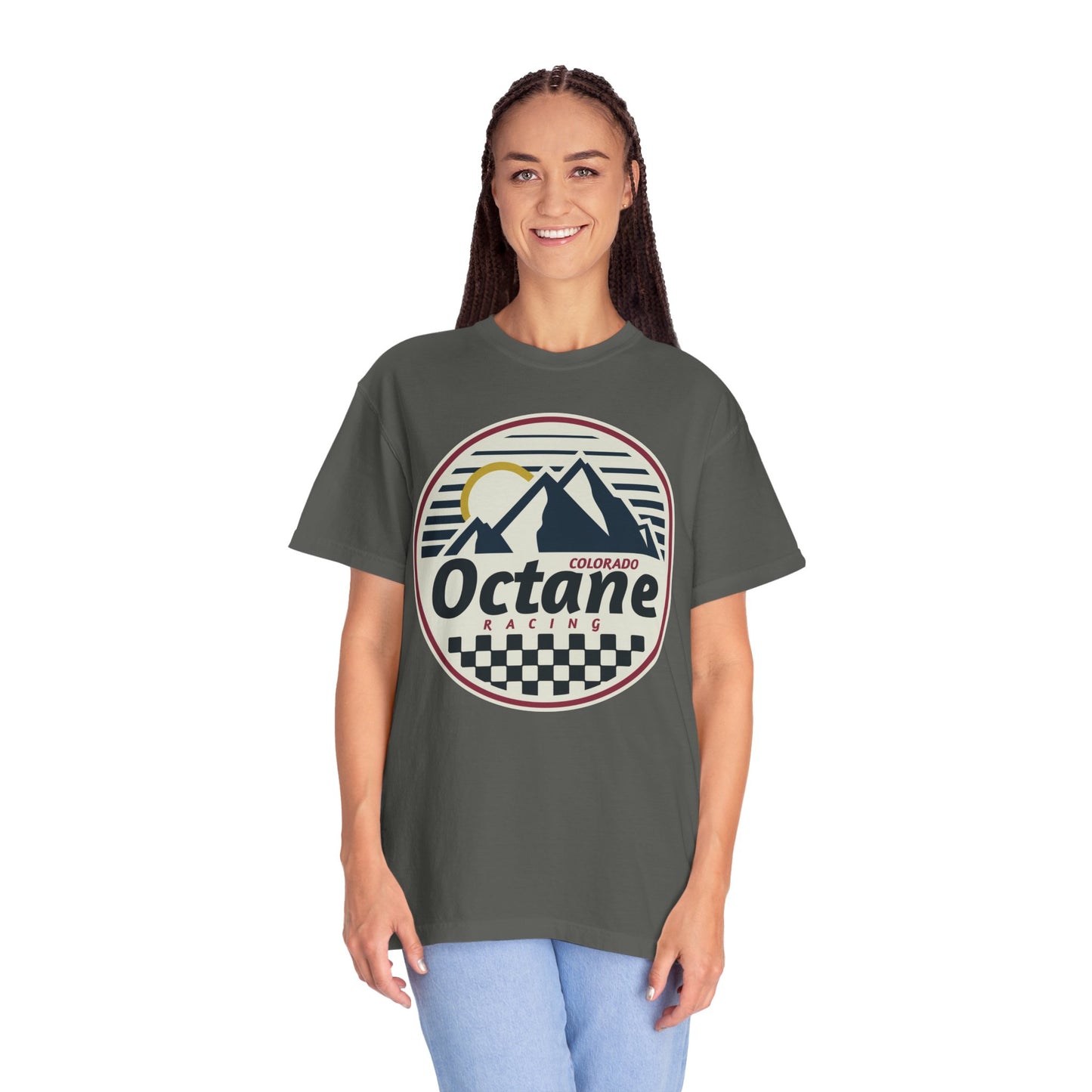 Colorado Octane Racing Color Comfort Tshirt