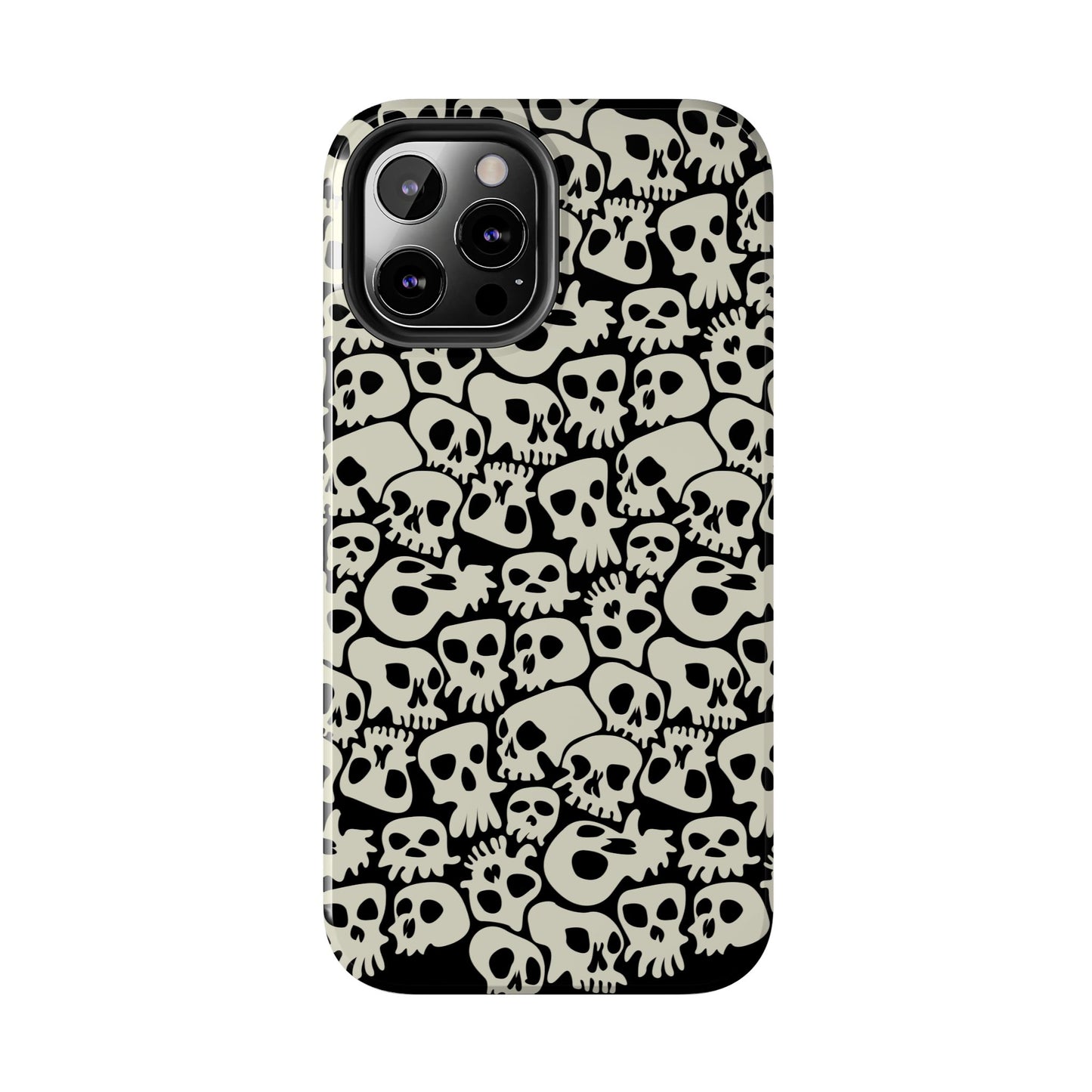 Skulls Tough Phone Cases