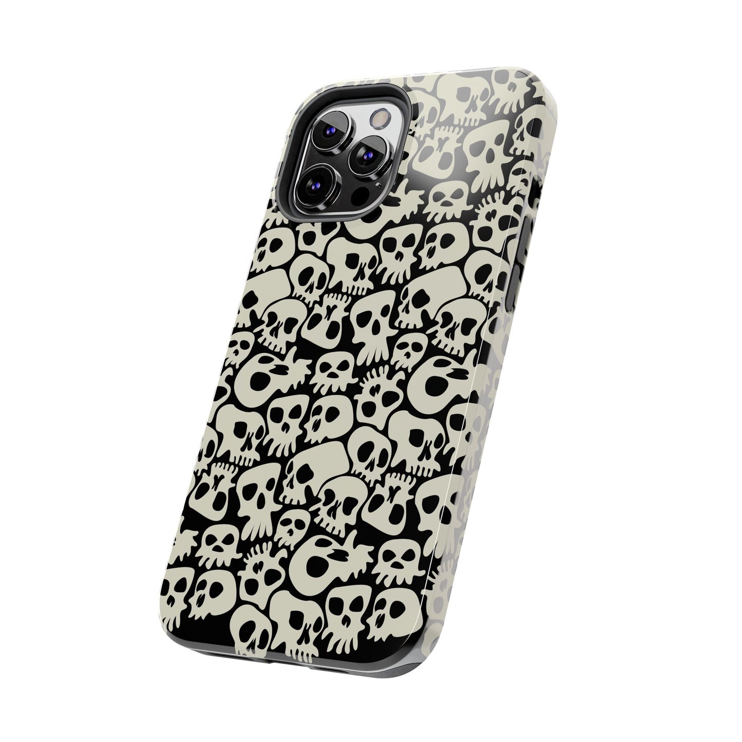 Skulls Tough Phone Cases