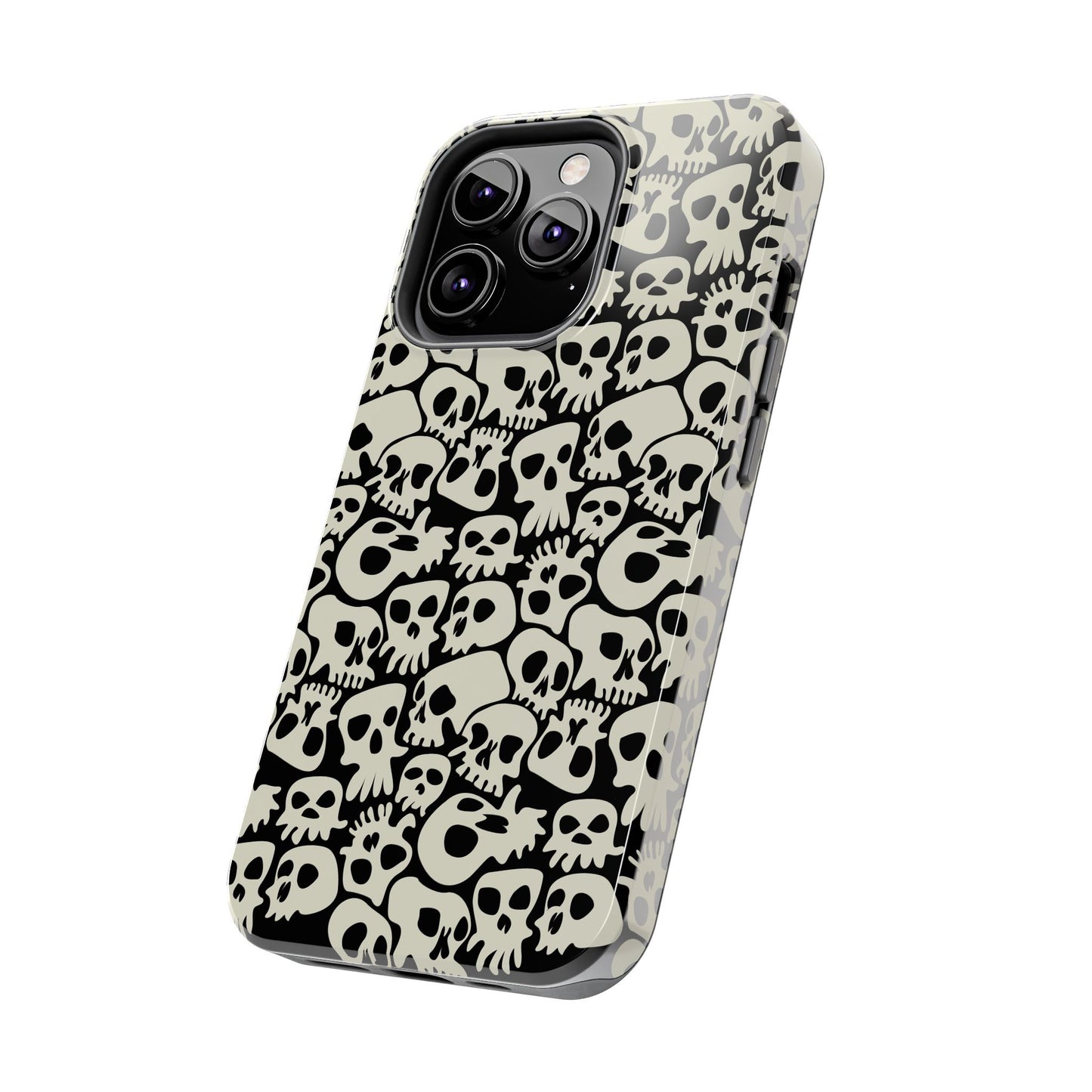 Skulls Tough Phone Cases