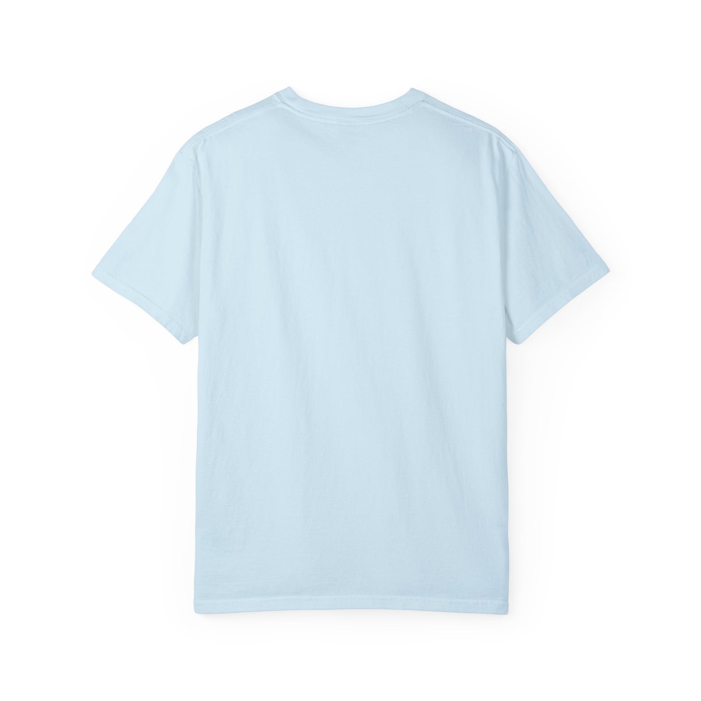 Women's MotoX Motorcycle Offroad DirtBike Garment-Dyed T-shirt