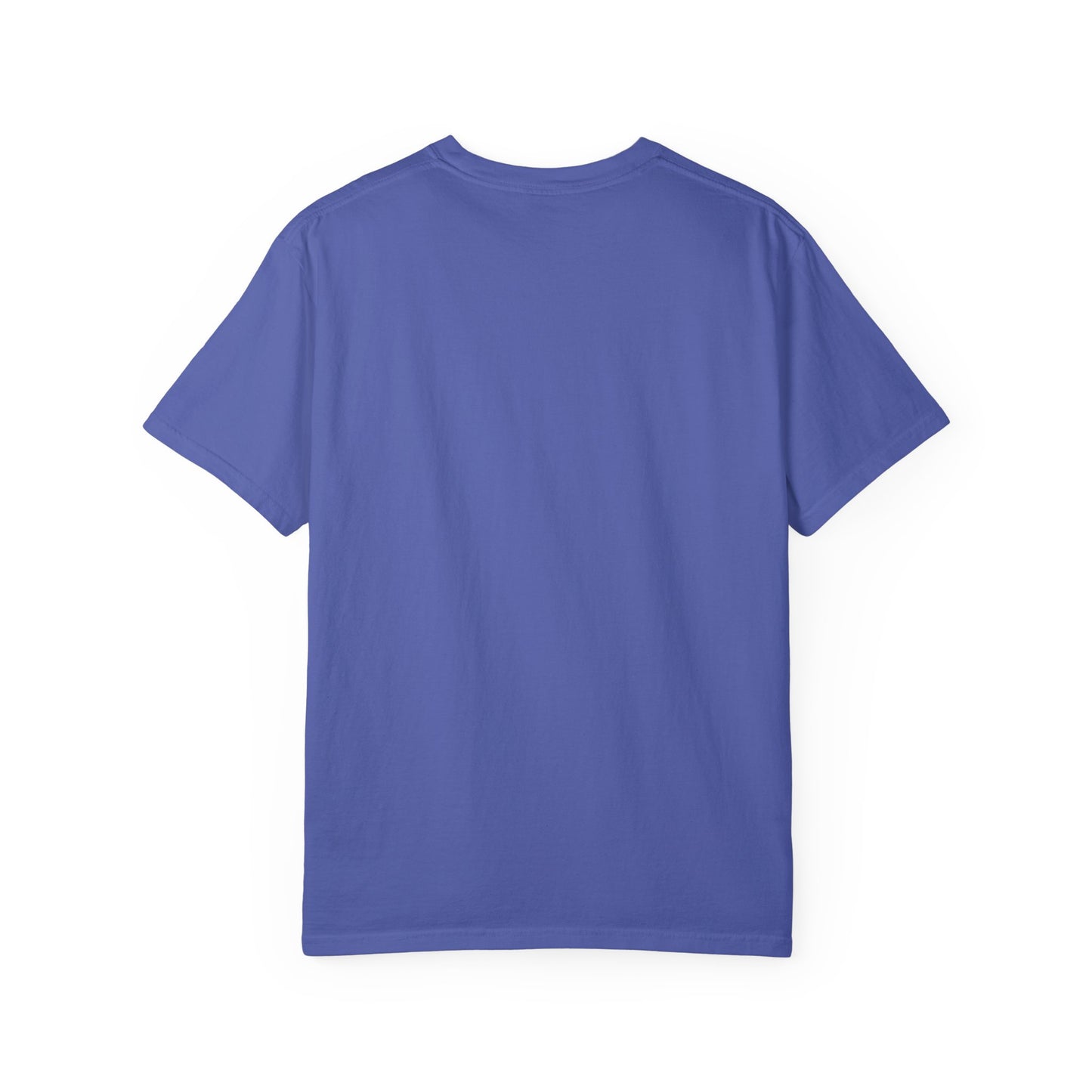 Can't Socially Hungover Quote Comfort Colors T-shirt