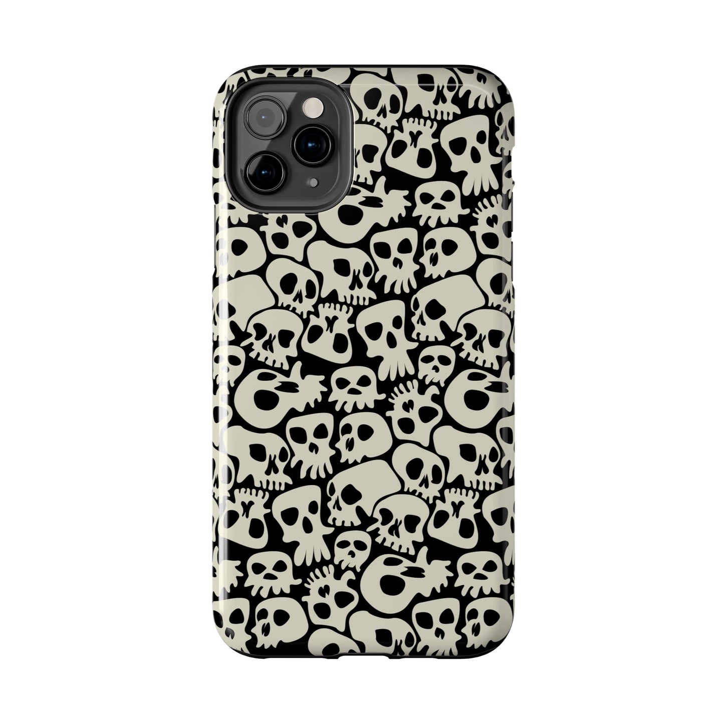 Skulls Tough Phone Cases
