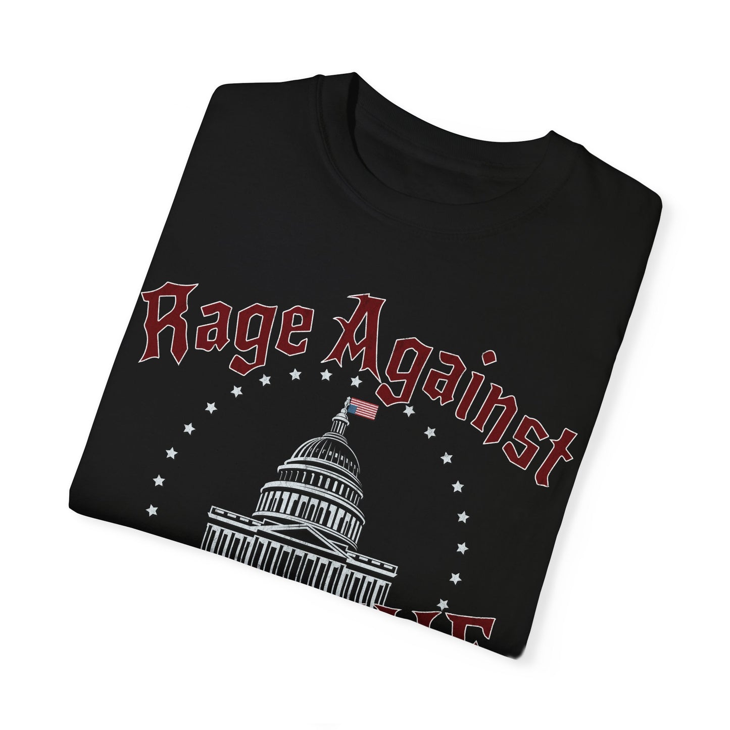 Rage Against The Government Machine
