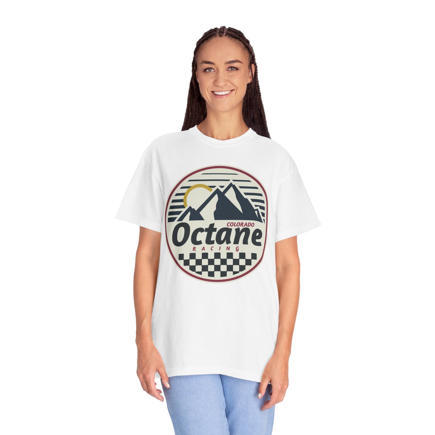 Colorado Octane Racing Color Comfort Tshirt