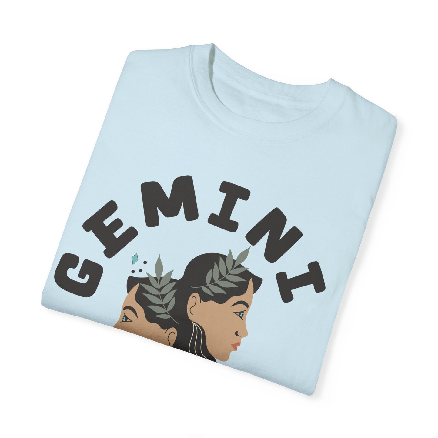 BOHO Gemini Zodiac Color Comfort Tee