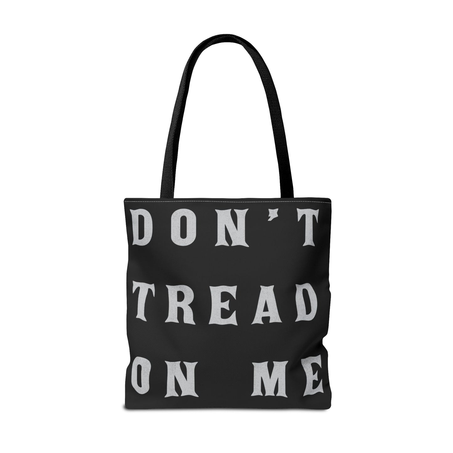 Freebird Don't Tread On Me Tote Bag