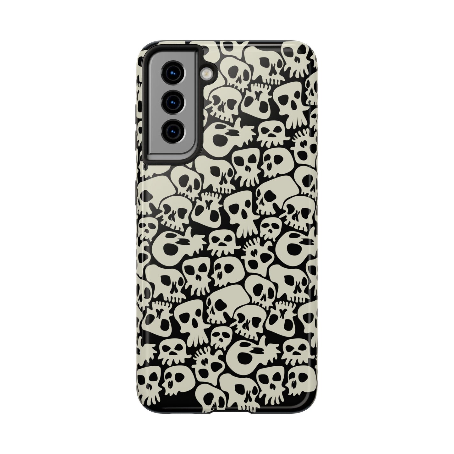 Skulls Tough Phone Cases