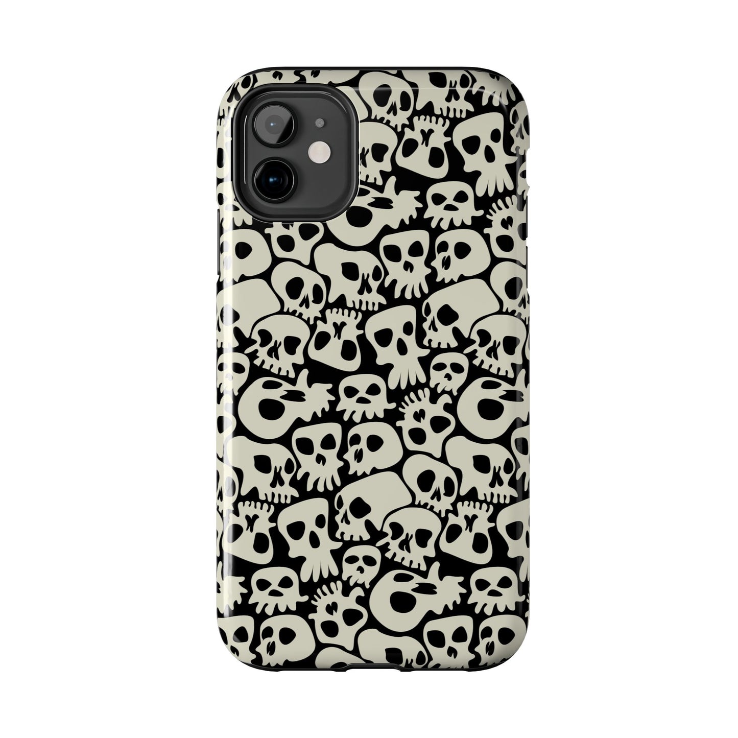 Skulls Tough Phone Cases