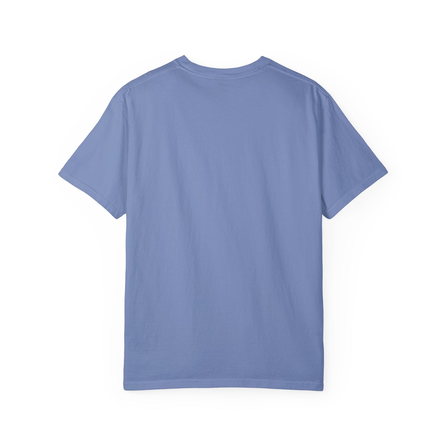 Retro leopard Unisex Garment-Dyed Comfort Colors T-shirt