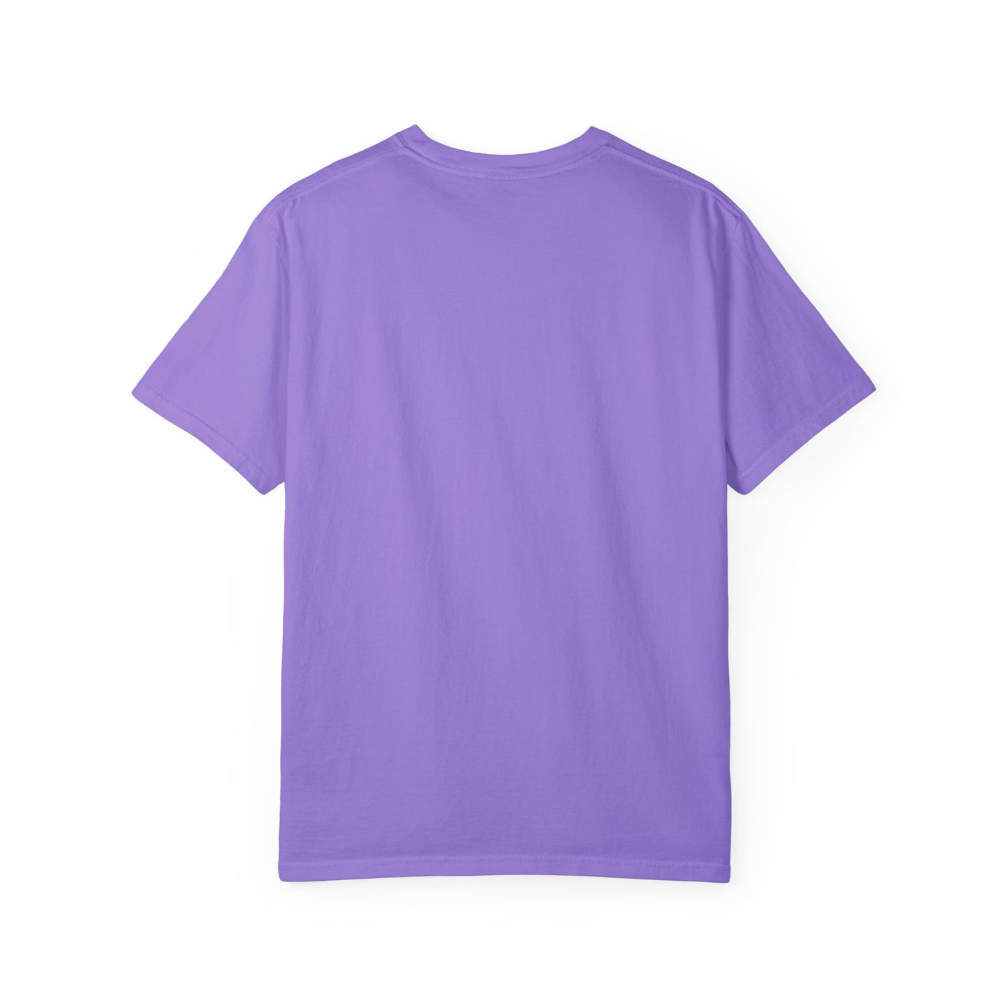 Can't Socially Hungover Quote Comfort Colors T-shirt