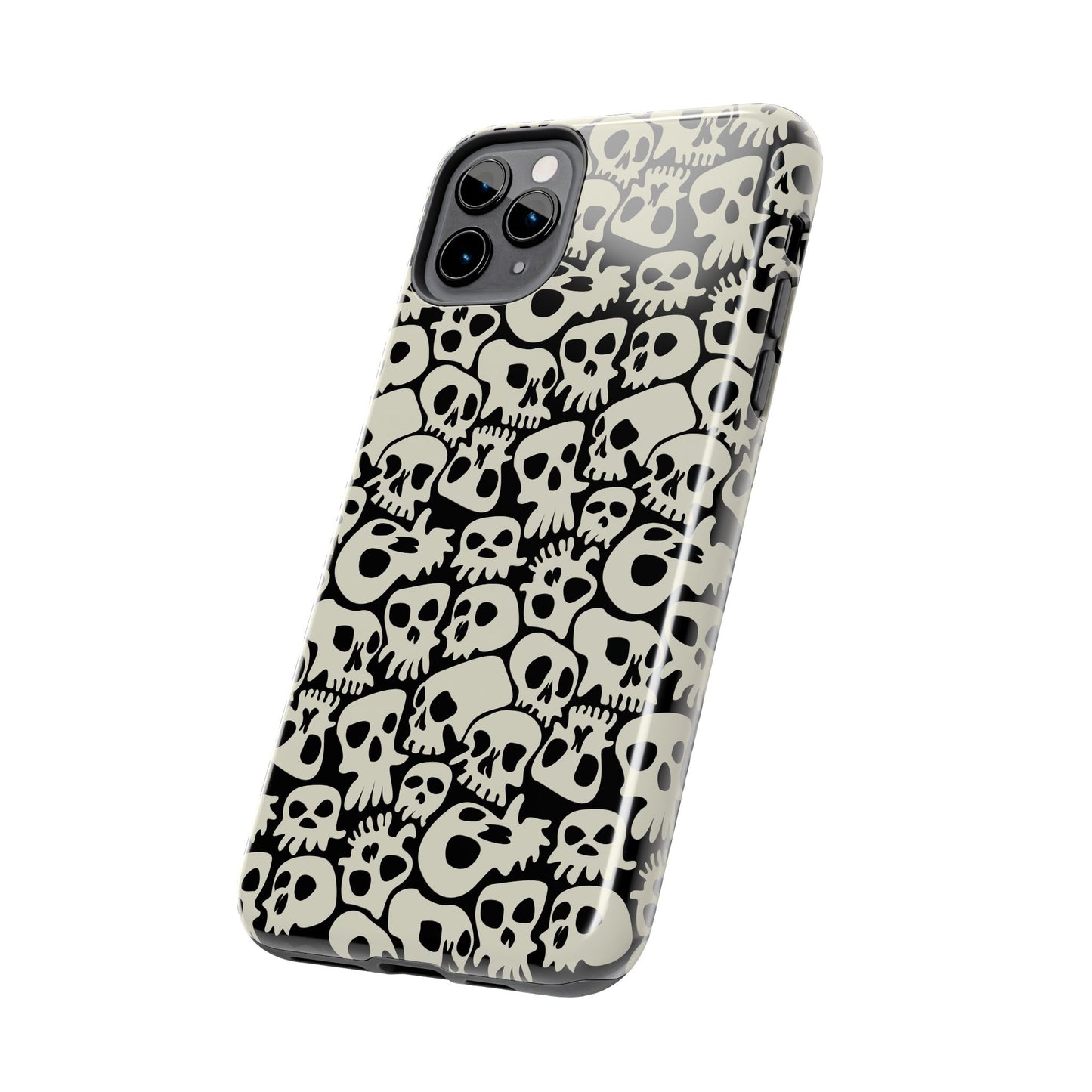 Skulls Tough Phone Cases