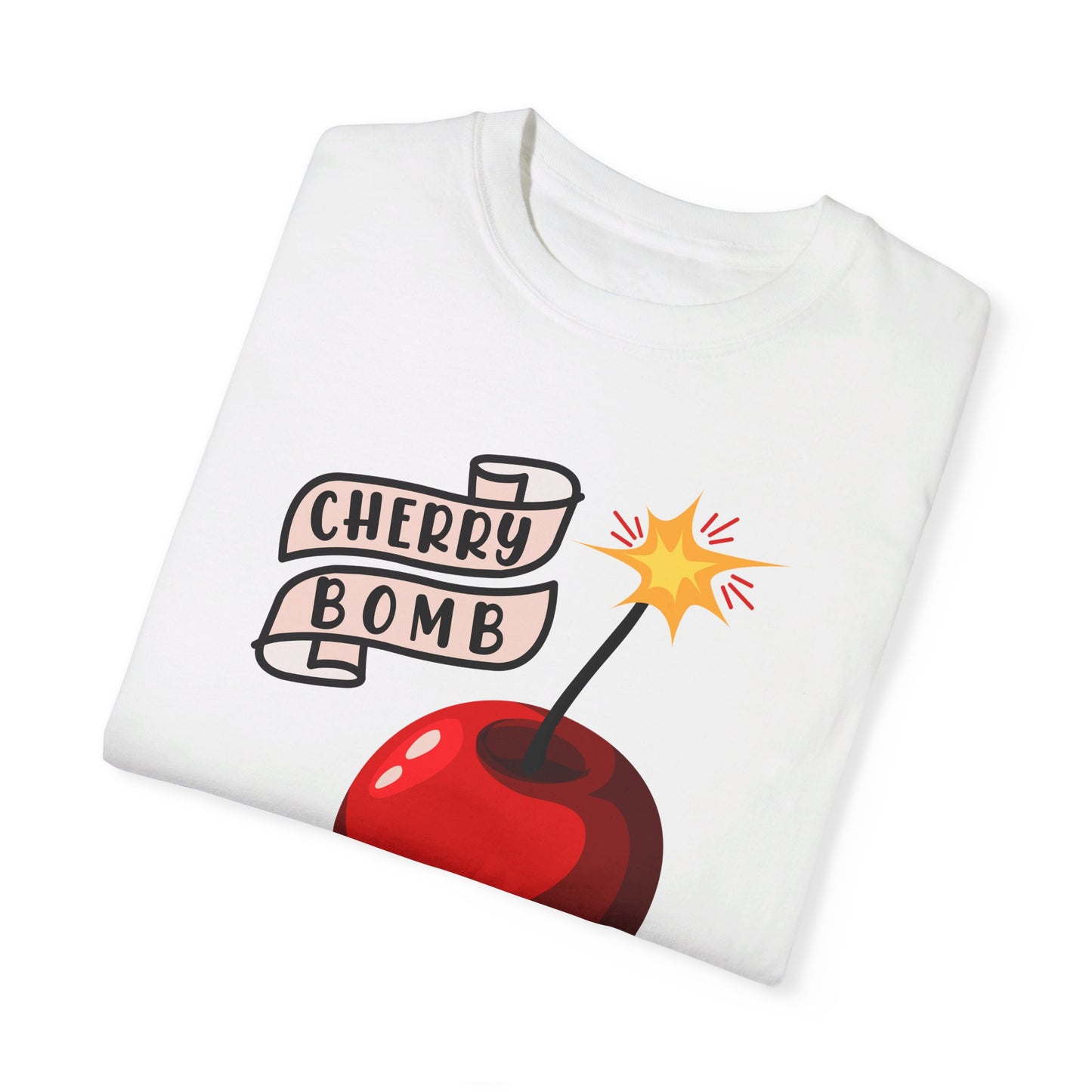 Cherry Bomb T-shirt