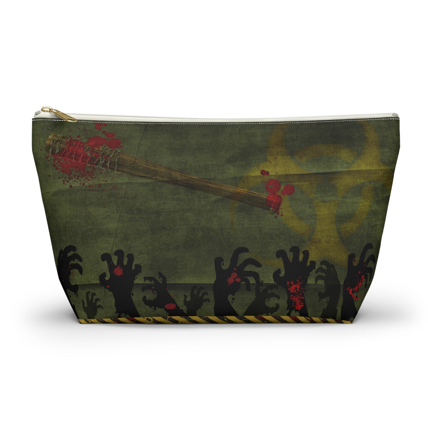 Dead Walker Zombie Accessory Pouch w T-bottom