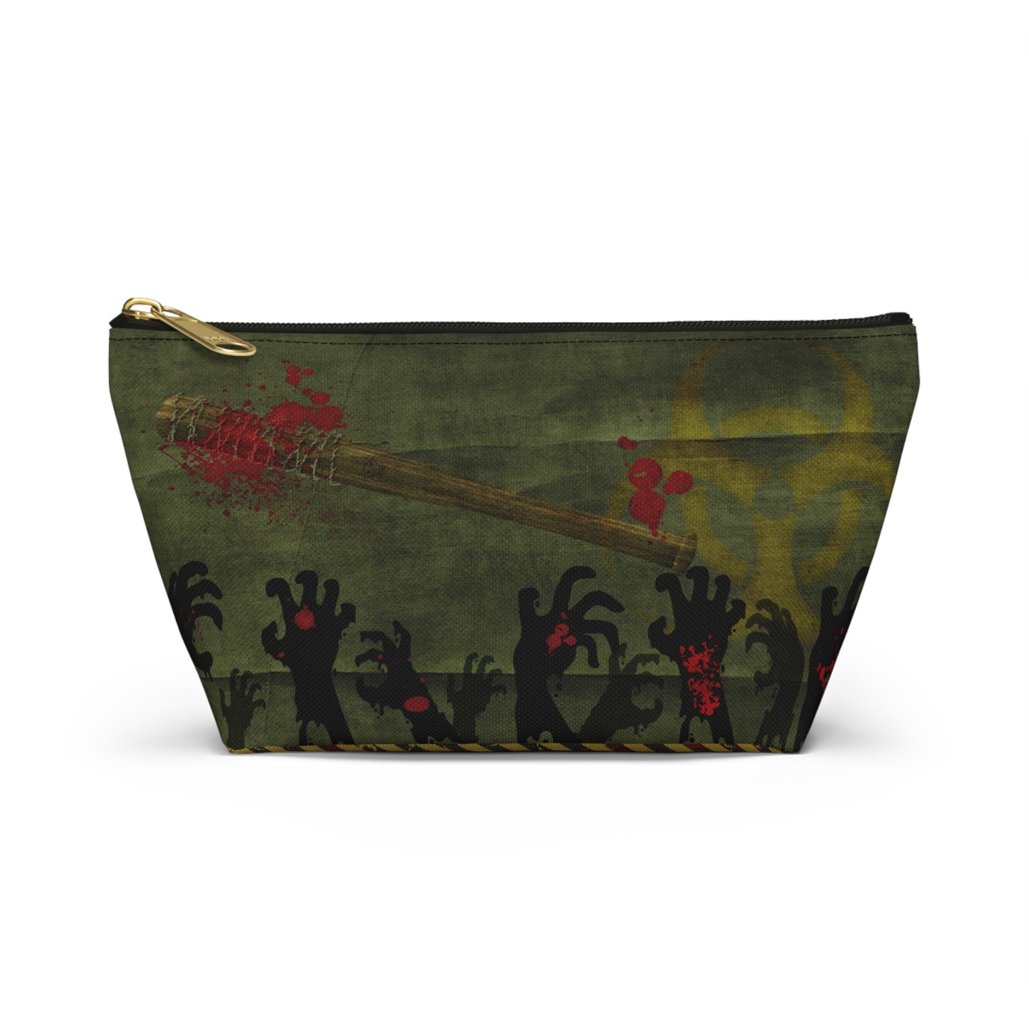 Dead Walker Zombie Accessory Pouch w T-bottom
