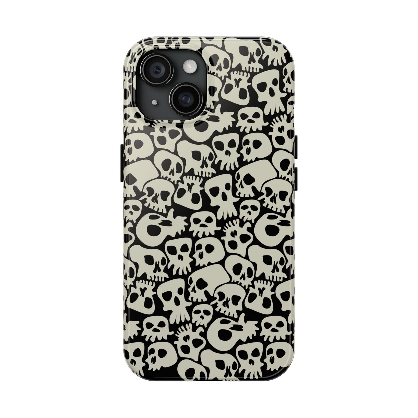Skulls Tough Phone Cases