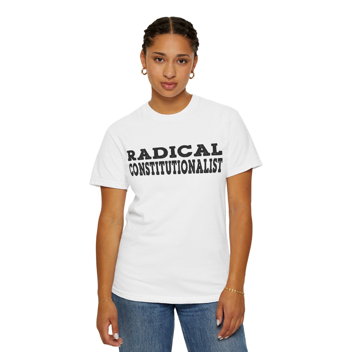 Radical Constitutionalist Unisex Tshirt