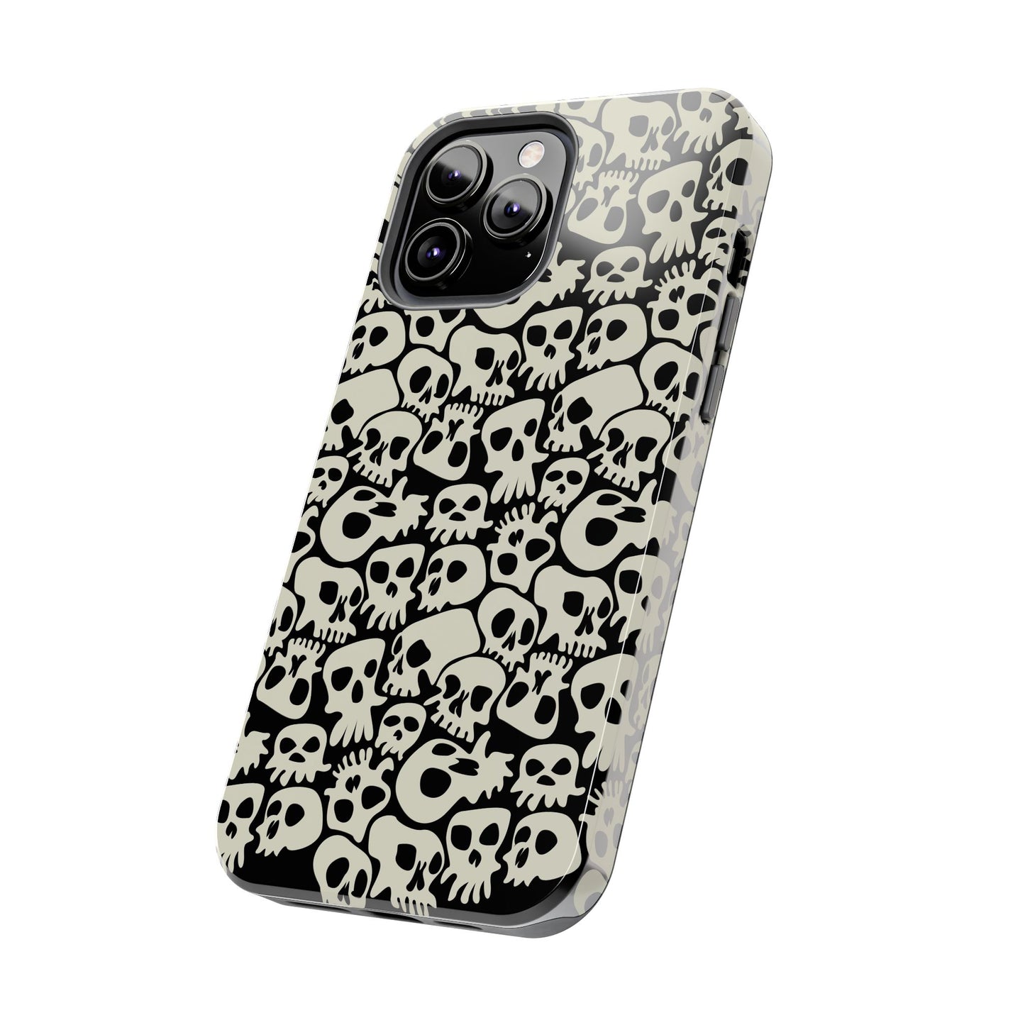 Skulls Tough Phone Cases