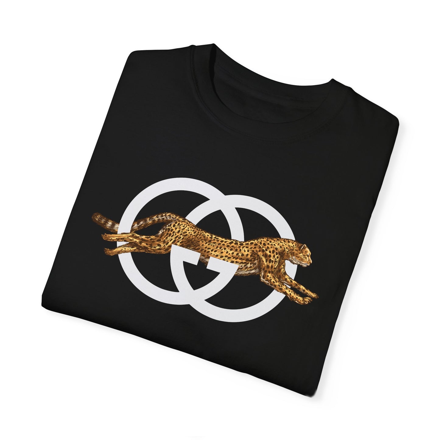 Luxury GG Leopard Novelty Color Comfort Unisex T-shirt