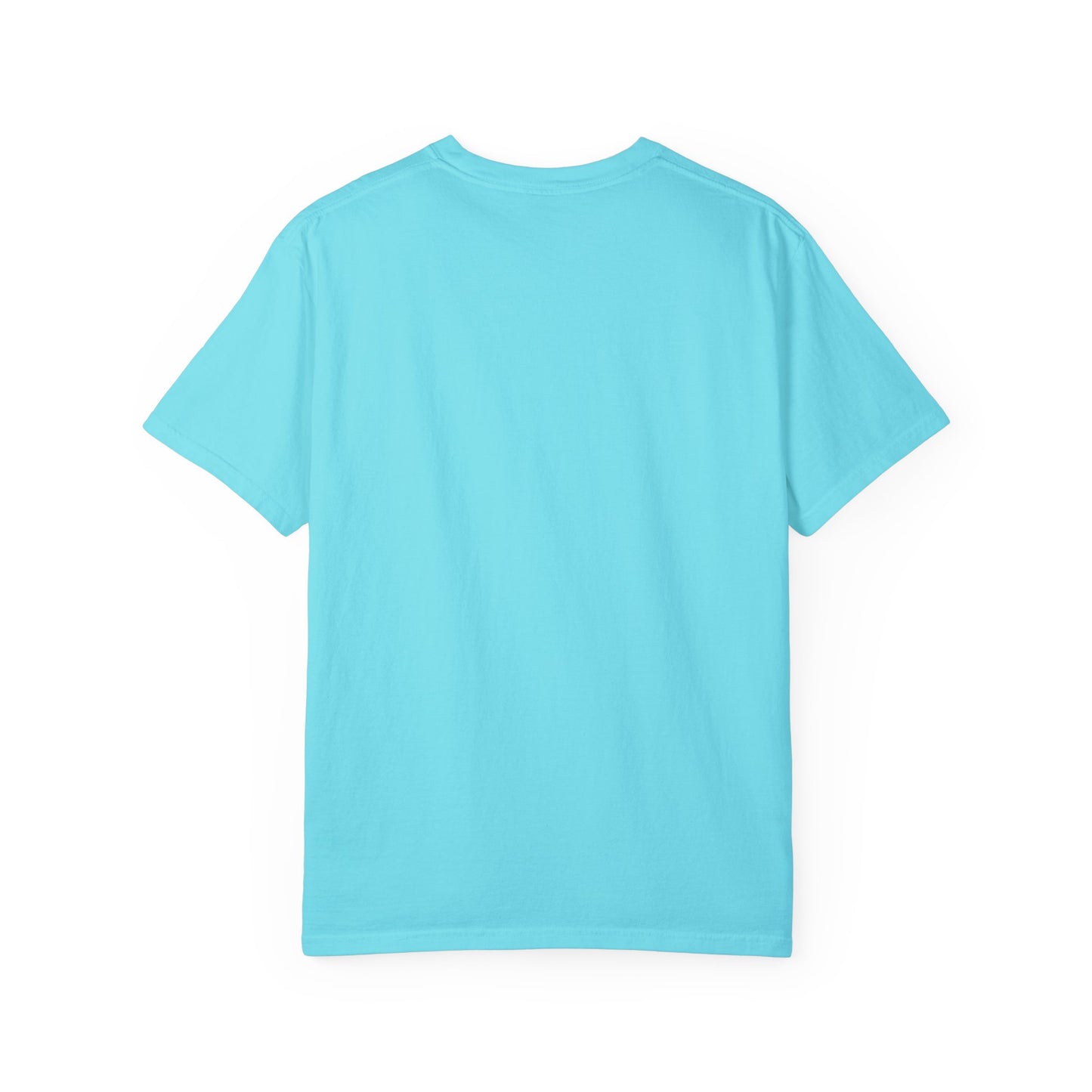 Can't Socially Hungover Quote Comfort Colors T-shirt