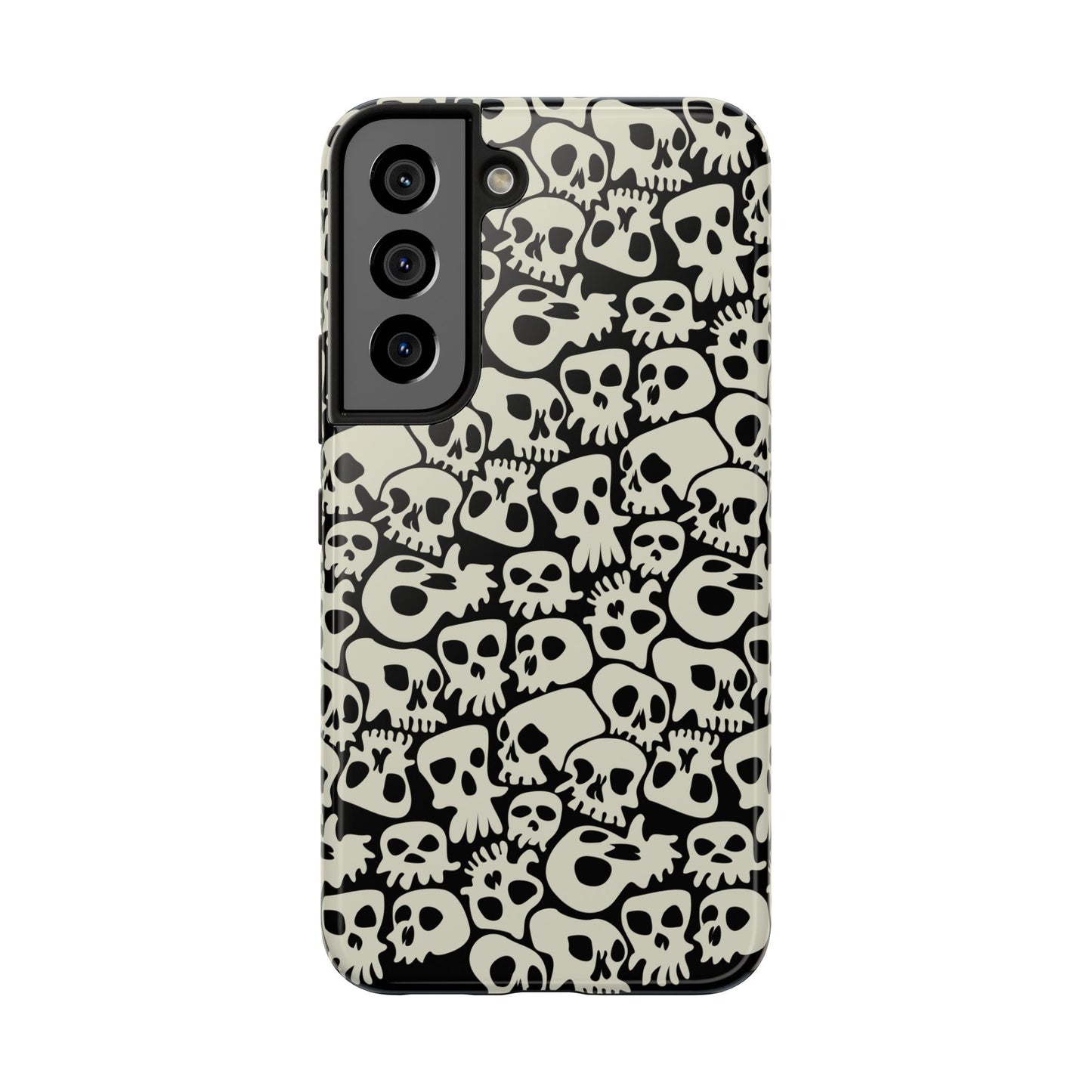 Skulls Tough Phone Cases